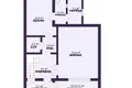  169 m² Vyviery, Belarus