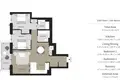 Mieszkanie 2 pokoi 75 m² Londyn, Wielka Brytania