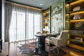 Complexe résidentiel Complex of villas with swimming pools, lounge areas and clubhouses, Bangkok, Thailand