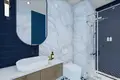 Kompleks mieszkalny Low-rise residence with swimming pools and a restaurant at 150 meters from the sea, in the center of Alanya, Turkey
