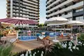 1 bedroom apartment 65 m² Erdemli, Turkey
