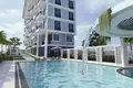 Mieszkanie 4 pokoi 40 m² Alanya, Turcja
