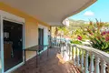 Wohnung 4 zimmer 200 m² Alanya, Türkei