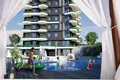1 bedroom apartment 46 m² Mediterranean Region, Turkey