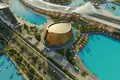 Complexe résidentiel Residential mega complex with a new opera house and developed infrastructure, near the lagoons and the beach, Dubai South, Dubai, UAE