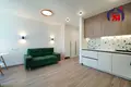 1 room apartment 25 m² Minsk, Belarus