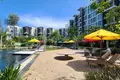 Kondominium 2 Schlafzimmer 62 m² Choeng Thale, Thailand
