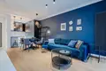Appartement 2 chambres 46 m² Varsovie, Pologne