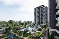 Apartamento 3 habitaciones 120 m² Mezitli, Turquía