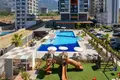 2 bedroom apartment 85 m² Mahmutlar, Turkey