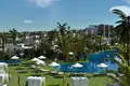 Penthouse z 2 sypialniami 68 m² Fuente Alamo de Murcia, Hiszpania