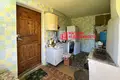 Casa 1 habitación 32 m² Padlabienski sielski Saviet, Belarús