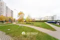 1 room apartment 40 m² Minsk, Belarus