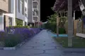 Mieszkanie 4 pokoi 129 m² Kucukcekmece, Turcja