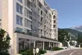 Apartamento 2 habitaciones 52 m² Becici, Montenegro
