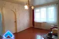 Wohnung 4 zimmer 58 m² Retschyza, Belarus
