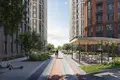 Студия 1 комната 27 м² Москва, Россия