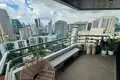 Copropriété 2 chambres 127 m² Bangkok, Thaïlande