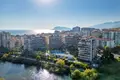 Mieszkanie 2 pokoi 110 m² Mediterranean Region, Turcja