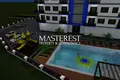 Wohnung 2 zimmer 44 m² Alanya, Türkei