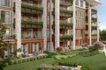Apartment in a new building Özak DOA Göktürk