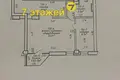 Apartment 51 m² Minsk, Belarus