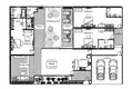 Вилла 3 спальни 290 м² Карон, Таиланд
