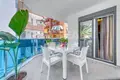 2 bedroom apartment 110 m² Oba, Turkey