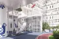 Квартира 1 комната 38 м² Батуми, Грузия