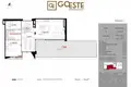 Apartamento 4 habitaciones  Smolice, Polonia