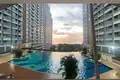 Appartement 3 chambres 57 m² Pattaya, Thaïlande