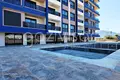 1 bedroom apartment 48 m² Gazipasa, Turkey