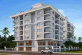 Mieszkanie 2 pokoi 54 m² Mahmutlar, Turcja