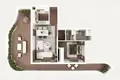 Квартира 1 спальня 72 м² Дубай, ОАЭ