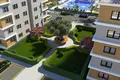 Residential quarter Olea Cyprus