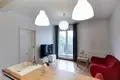 Appartement 2 chambres 37 m² Varsovie, Pologne