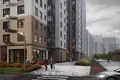 Appartement 2 chambres 49 m² Khimki, Russie