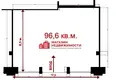 Shop 97 m² in Hrodna, Belarus