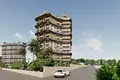 1 bedroom apartment 53 m² Alanya, Turkey