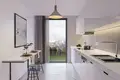 Kompleks mieszkalny Luxury and modern residence with a swimming pool and a conference room in a prestigious business area, Istanbul, Turkey