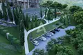 1 bedroom apartment 3 600 m² Марковичи, Montenegro