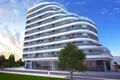 Квартира 1 комната 47 м² Акротири, Кипр