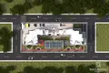 Apartamento 2 habitaciones 80 m² Mezitli, Turquía