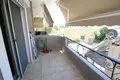 For rent first floor apartment 70 sq.m. in Aegina in the area of ​​Perdika.