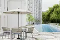 Kawalerka 26 m² Pattaya City, Tajlandia