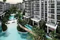 2 bedroom apartment 68 m² Choeng Thale, Thailand