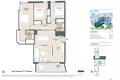 Appartement 3 chambres 103 m² Alicante, Espagne