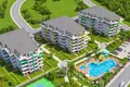 4 bedroom apartment 179 m² Muratpasa, Turkey