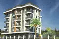 Wohnung 1 zimmer 104 m² Alanya, Türkei