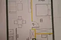 Квартира 2 комнаты 40 м² Варшава, Польша